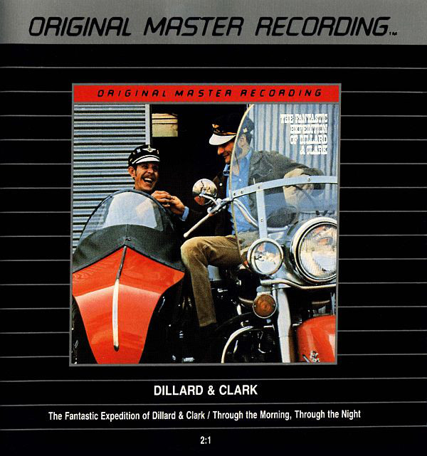 701 Dillard & Clark The Fantastic Expe、、 The Fantastic Expedition Of Dillard & Clark | Dillard & Clark